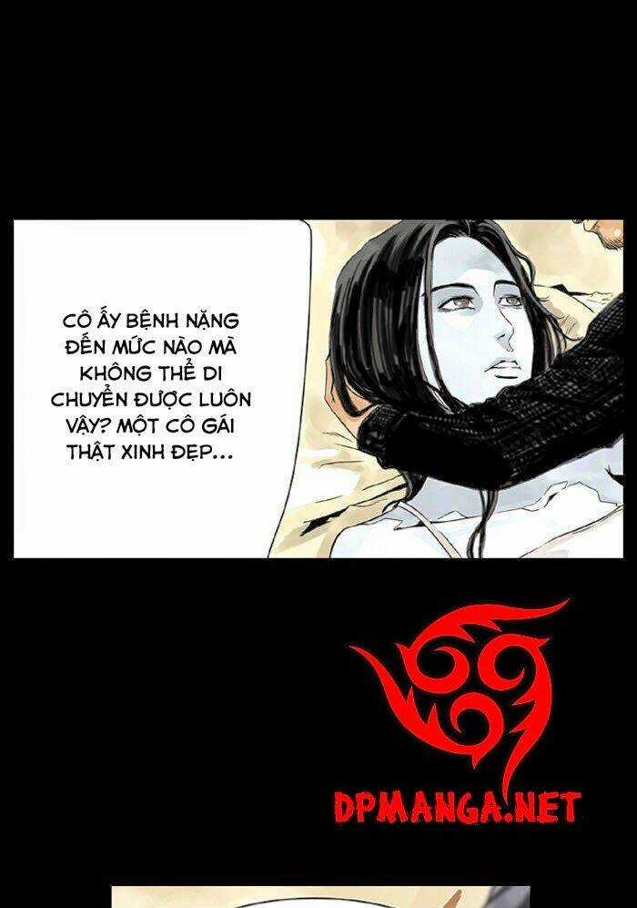 Những Xác Chết Hồi Sinh Từ Đại Dương Chapter 4 trang 13