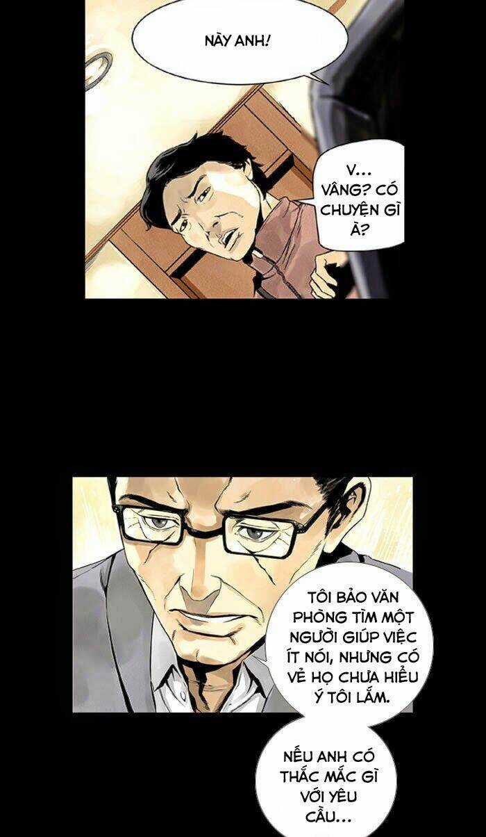 Những Xác Chết Hồi Sinh Từ Đại Dương Chapter 4 trang 14