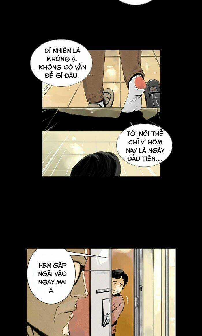 Những Xác Chết Hồi Sinh Từ Đại Dương Chapter 4 trang 15