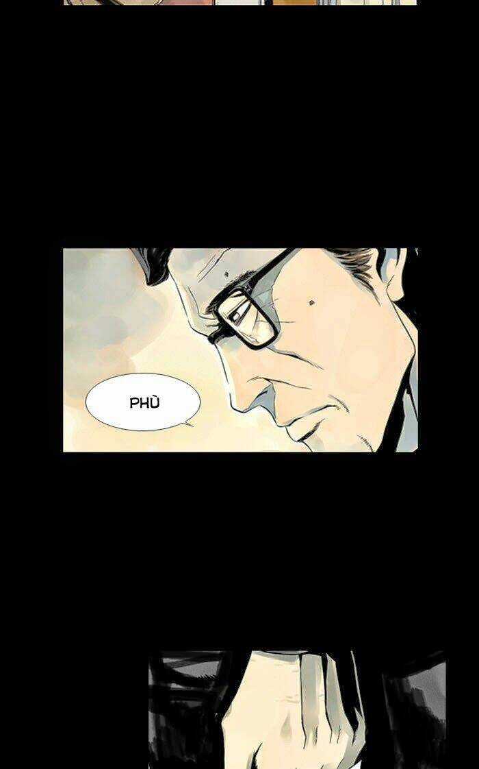 Những Xác Chết Hồi Sinh Từ Đại Dương Chapter 4 trang 16