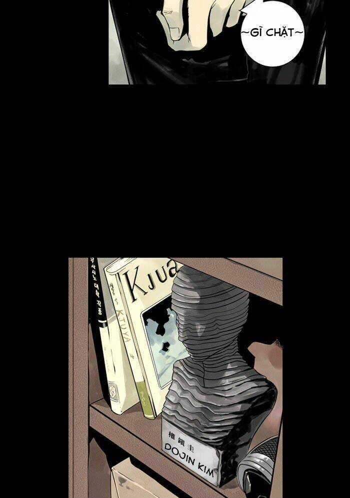 Những Xác Chết Hồi Sinh Từ Đại Dương Chapter 4 trang 17