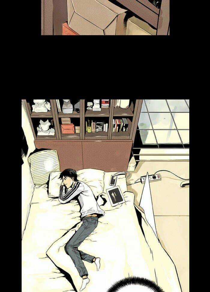 Những Xác Chết Hồi Sinh Từ Đại Dương Chapter 4 trang 18