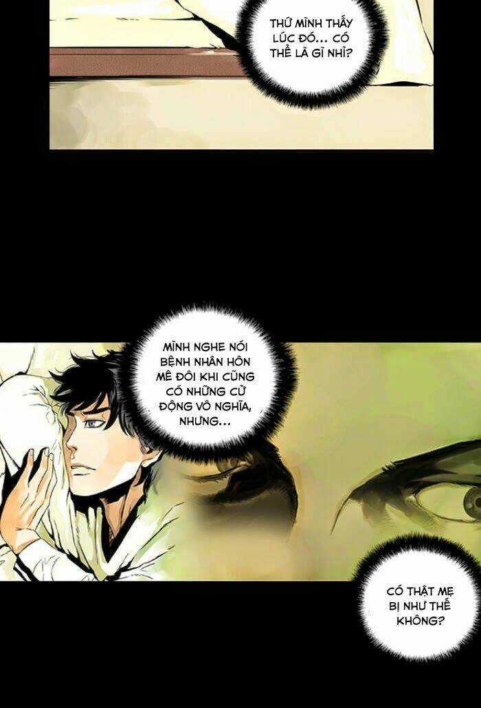 Những Xác Chết Hồi Sinh Từ Đại Dương Chapter 4 trang 19