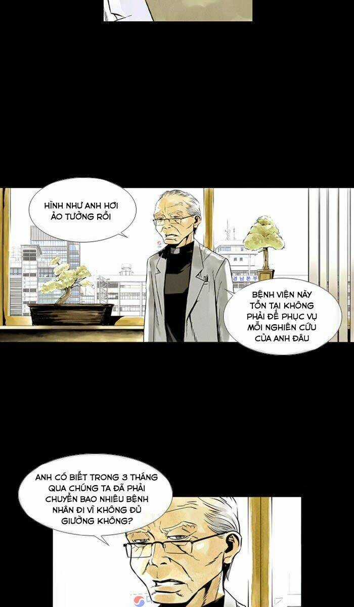 Những Xác Chết Hồi Sinh Từ Đại Dương Chapter 4 trang 2