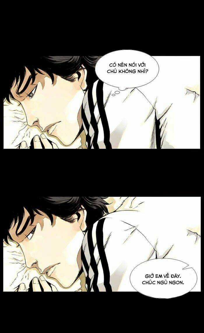 Những Xác Chết Hồi Sinh Từ Đại Dương Chapter 4 trang 20