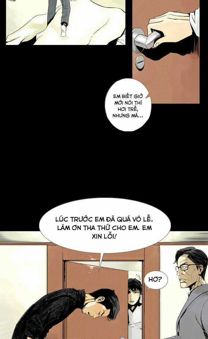 Những Xác Chết Hồi Sinh Từ Đại Dương Chapter 4 trang 22