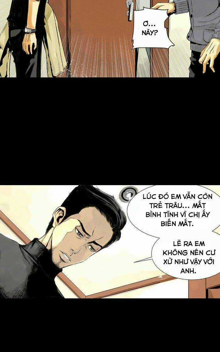 Những Xác Chết Hồi Sinh Từ Đại Dương Chapter 4 trang 23