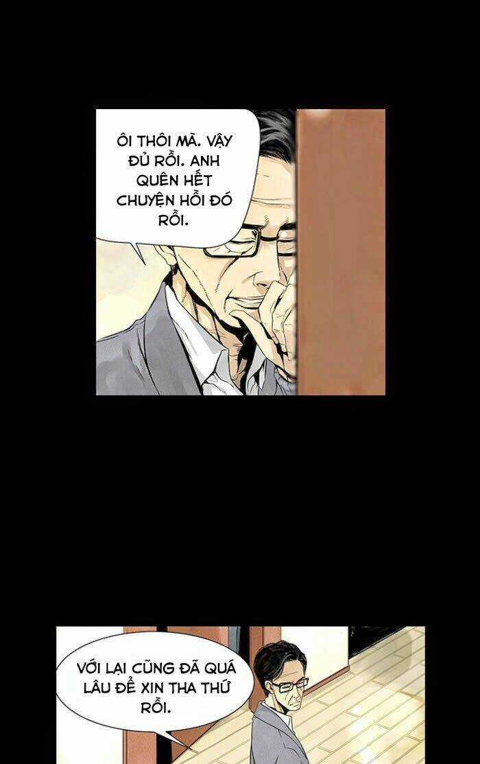 Những Xác Chết Hồi Sinh Từ Đại Dương Chapter 4 trang 24