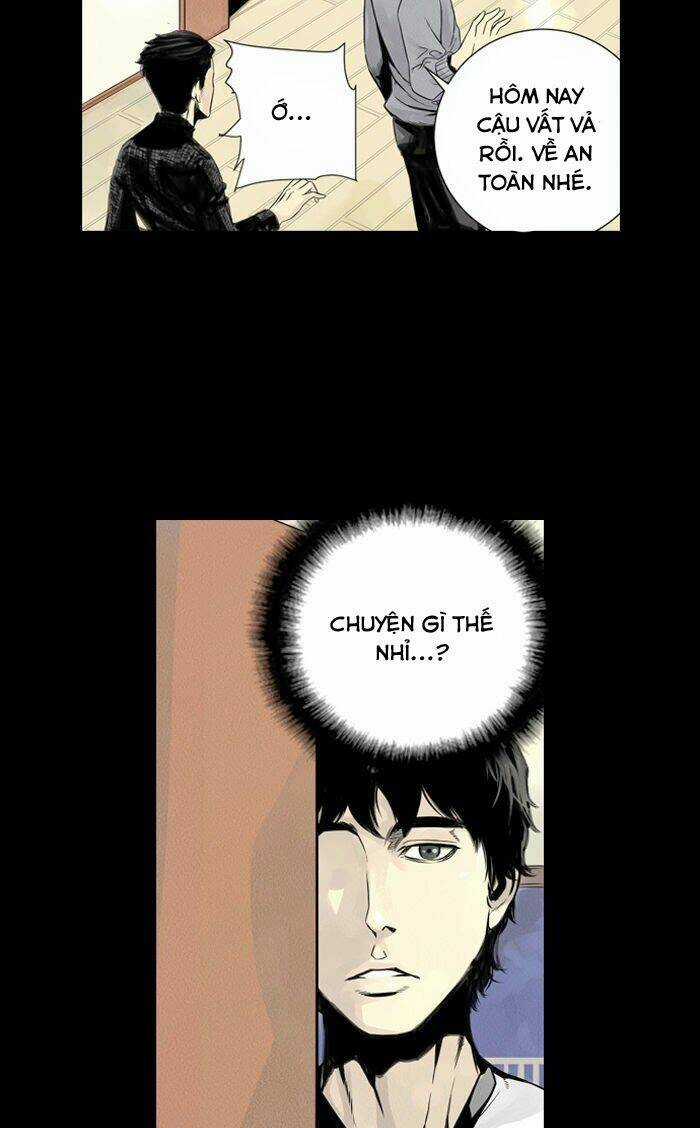 Những Xác Chết Hồi Sinh Từ Đại Dương Chapter 4 trang 25