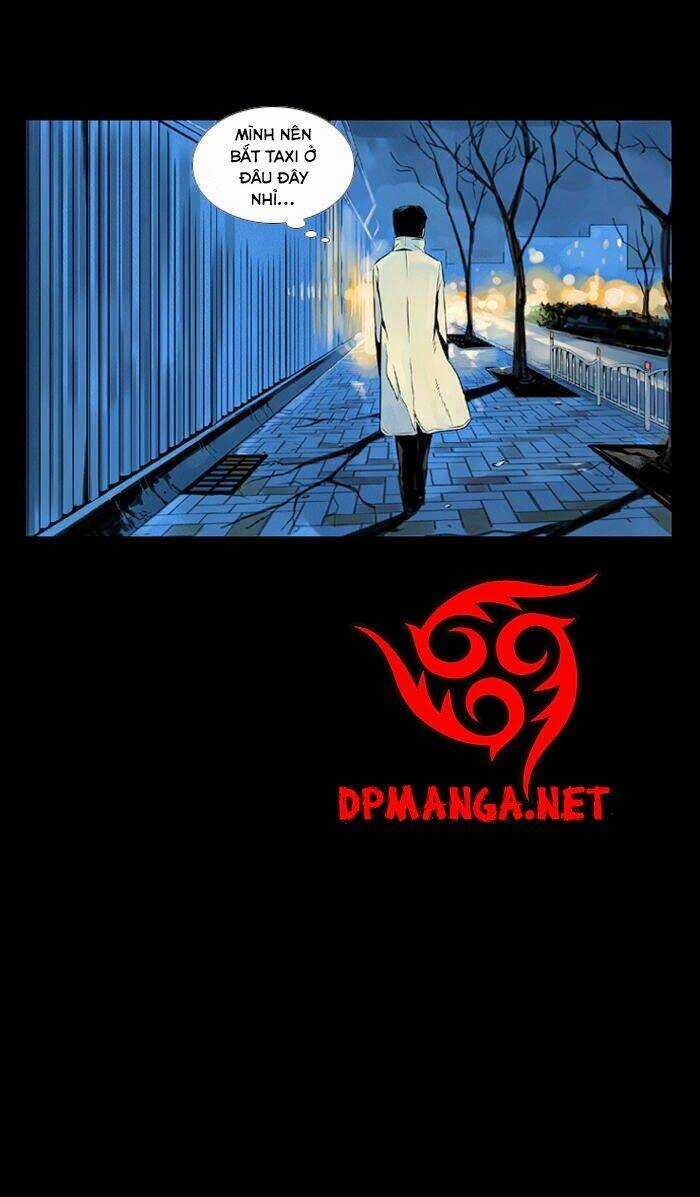 Những Xác Chết Hồi Sinh Từ Đại Dương Chapter 4 trang 27