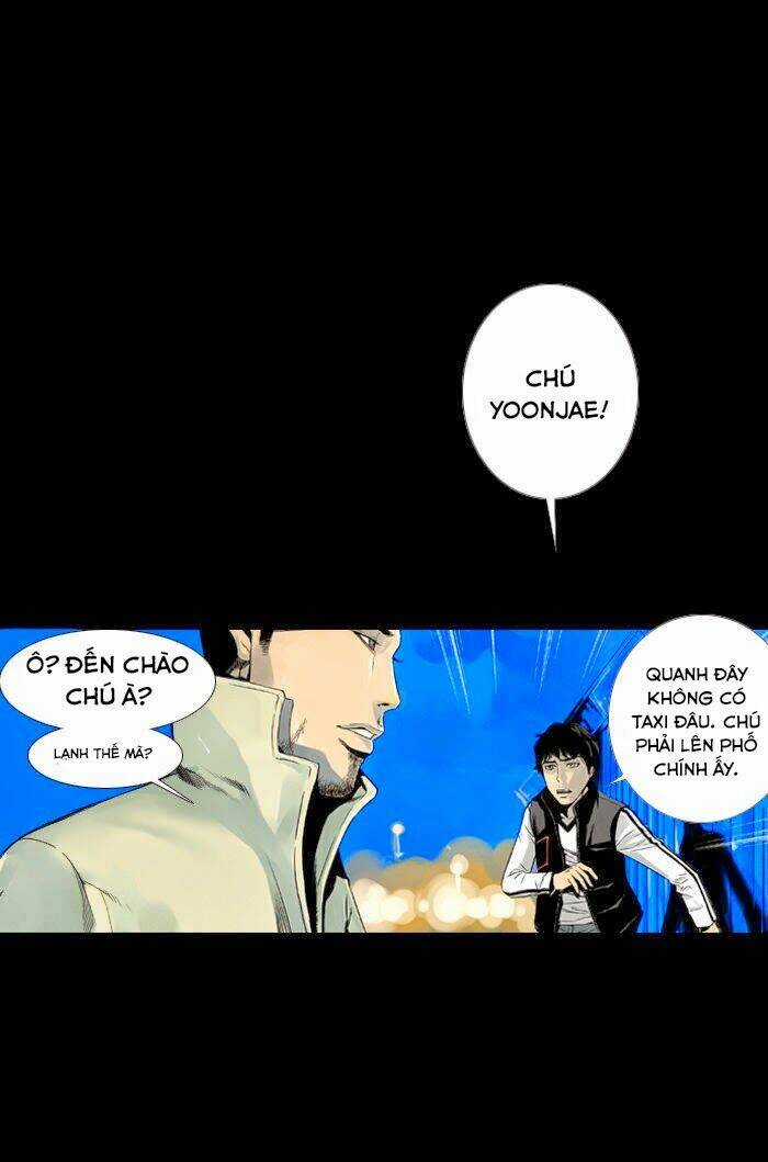 Những Xác Chết Hồi Sinh Từ Đại Dương Chapter 4 trang 28