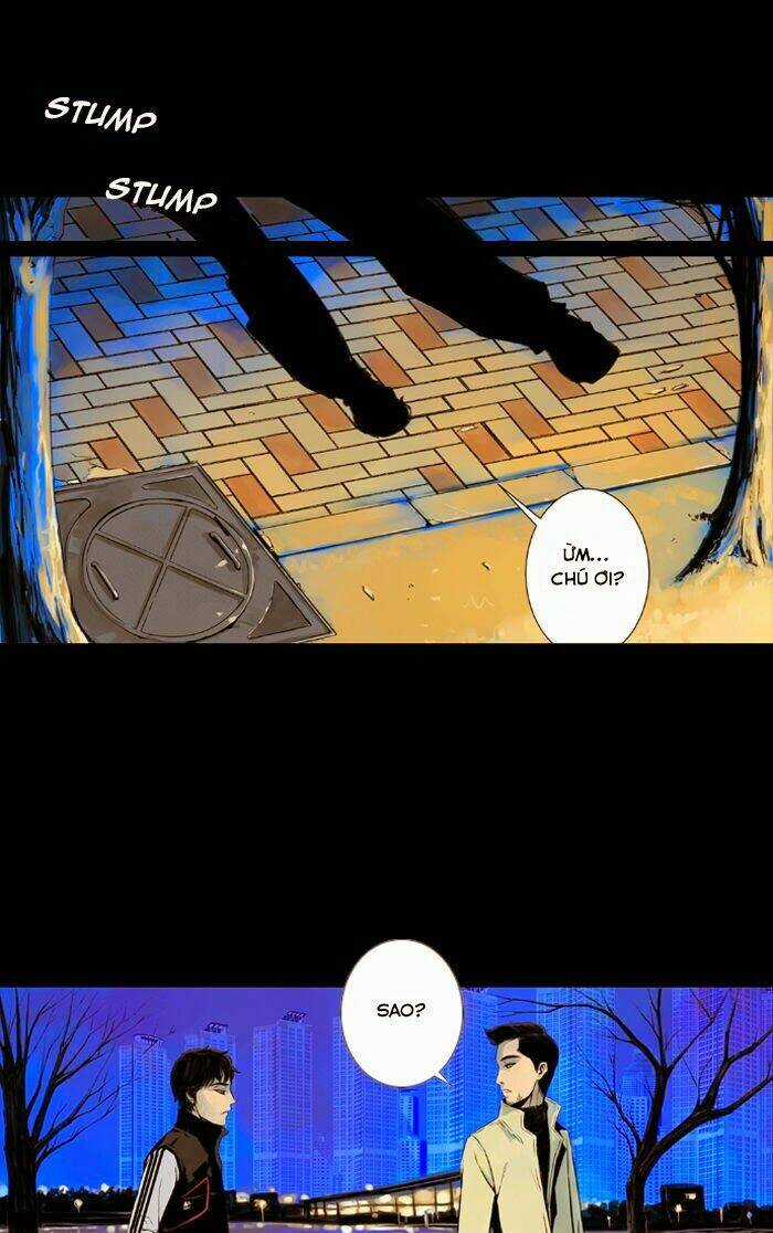 Những Xác Chết Hồi Sinh Từ Đại Dương Chapter 4 trang 29