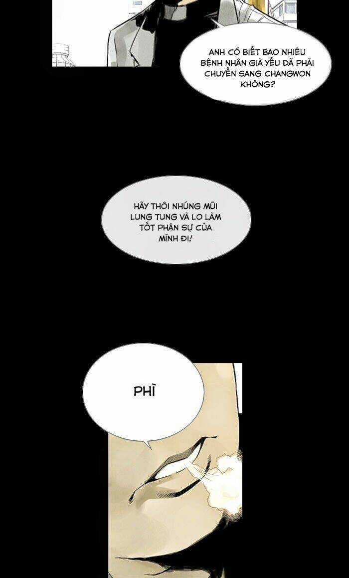 Những Xác Chết Hồi Sinh Từ Đại Dương Chapter 4 trang 3