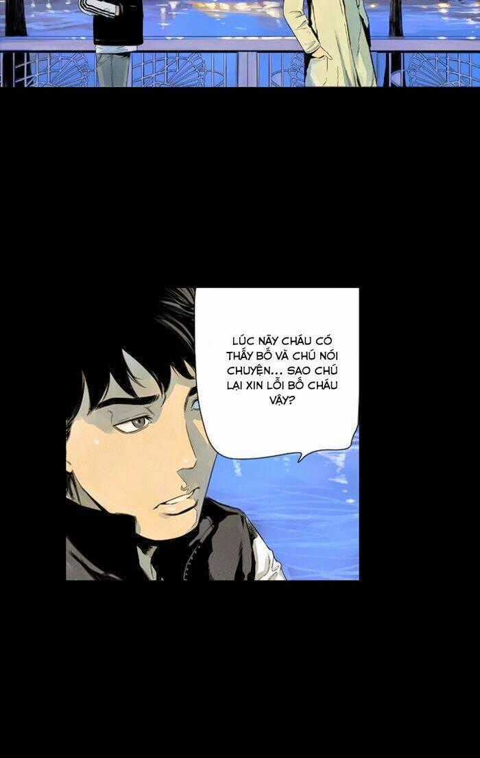 Những Xác Chết Hồi Sinh Từ Đại Dương Chapter 4 trang 30