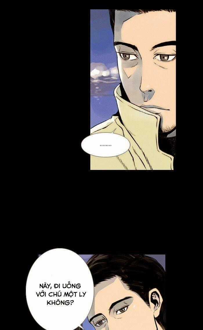 Những Xác Chết Hồi Sinh Từ Đại Dương Chapter 4 trang 31