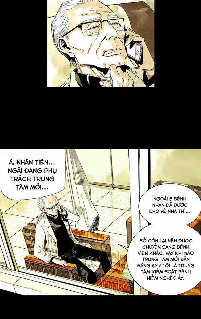 Những Xác Chết Hồi Sinh Từ Đại Dương Chapter 4 trang 6