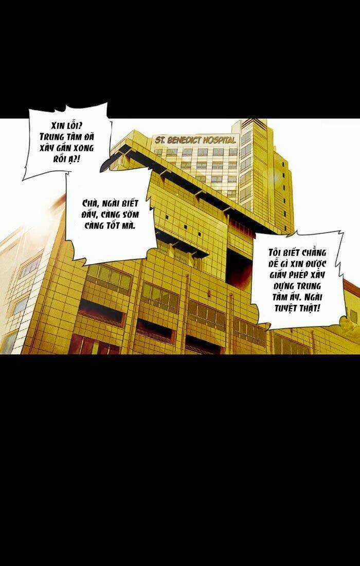 Những Xác Chết Hồi Sinh Từ Đại Dương Chapter 4 trang 7