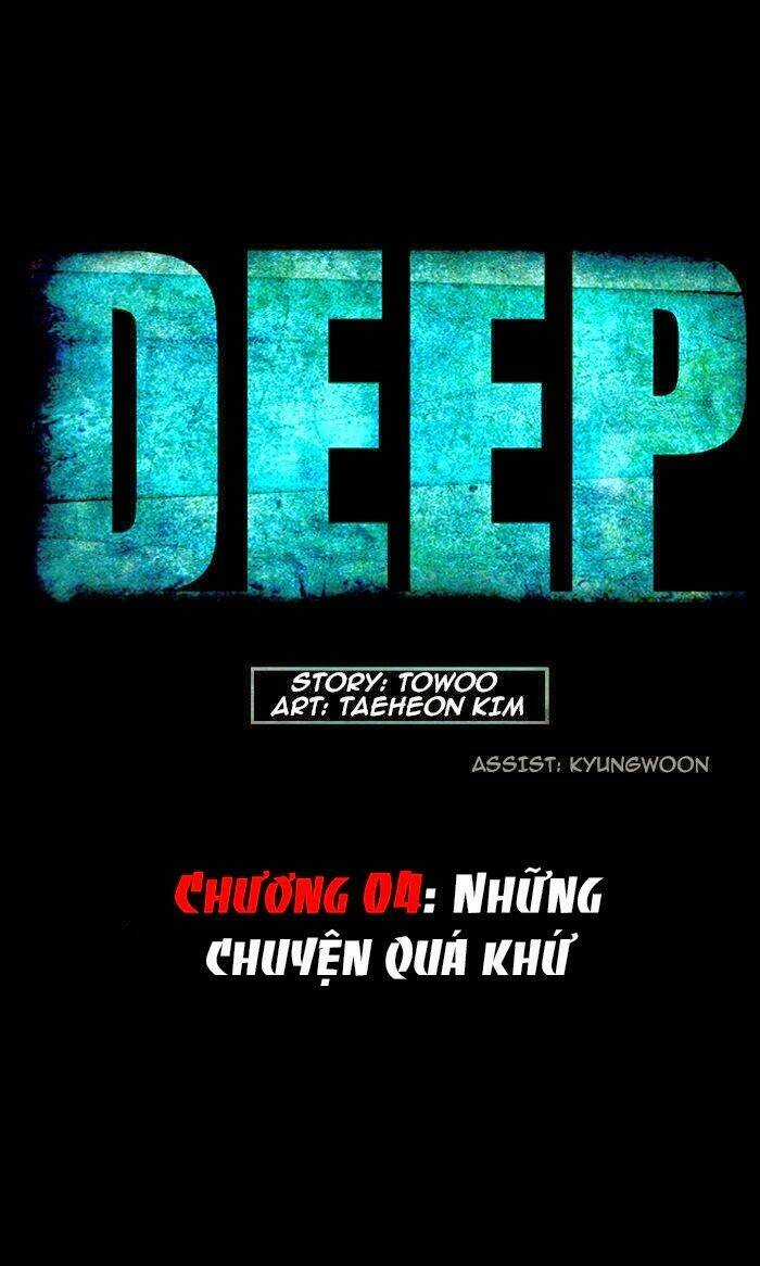 Những Xác Chết Hồi Sinh Từ Đại Dương Chapter 4 trang 8