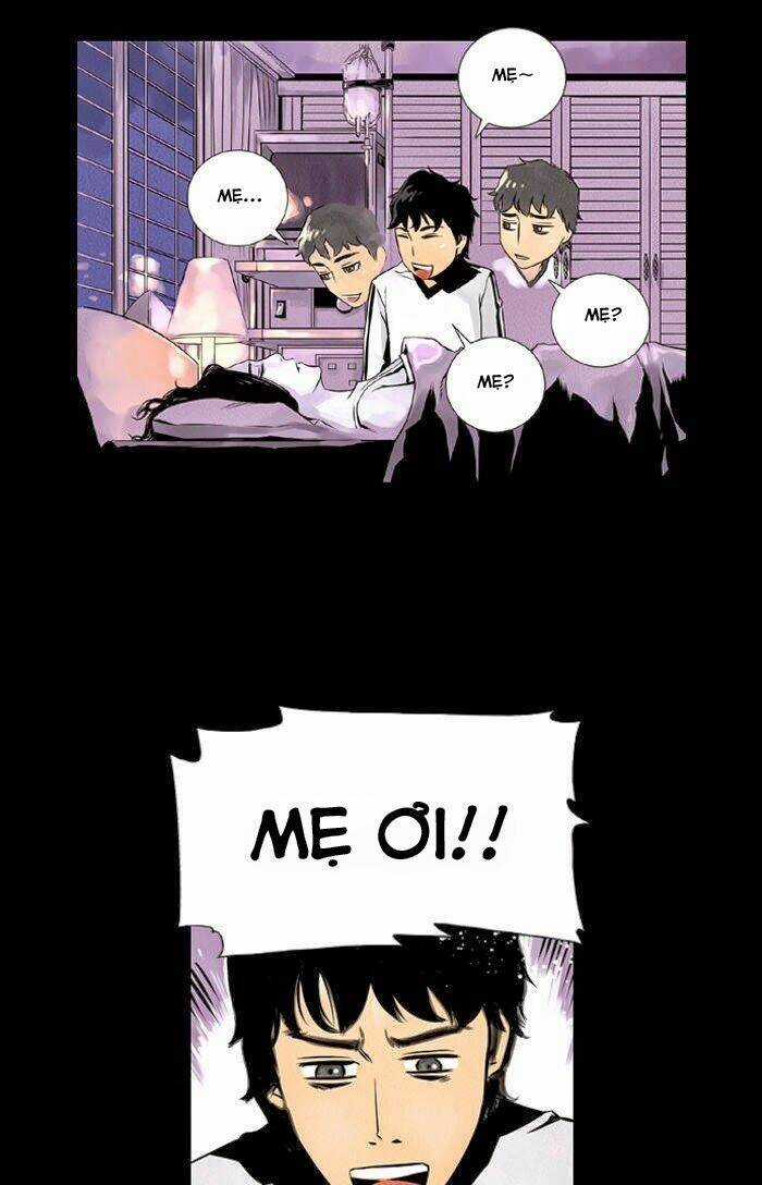 Những Xác Chết Hồi Sinh Từ Đại Dương Chapter 5 trang 16