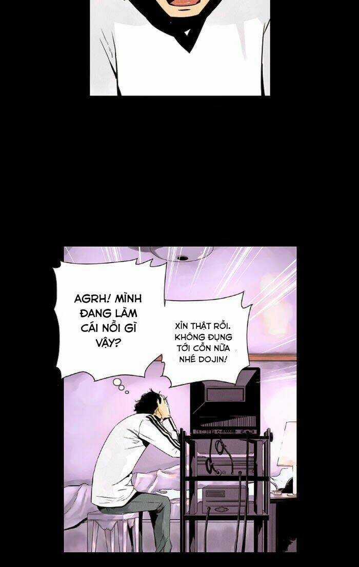 Những Xác Chết Hồi Sinh Từ Đại Dương Chapter 5 trang 17