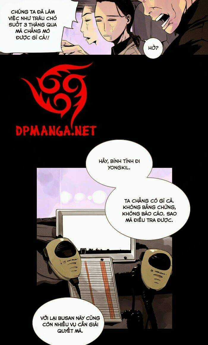 Những Xác Chết Hồi Sinh Từ Đại Dương Chapter 5 trang 2