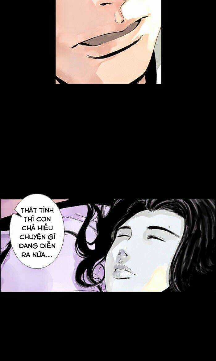 Những Xác Chết Hồi Sinh Từ Đại Dương Chapter 5 trang 20