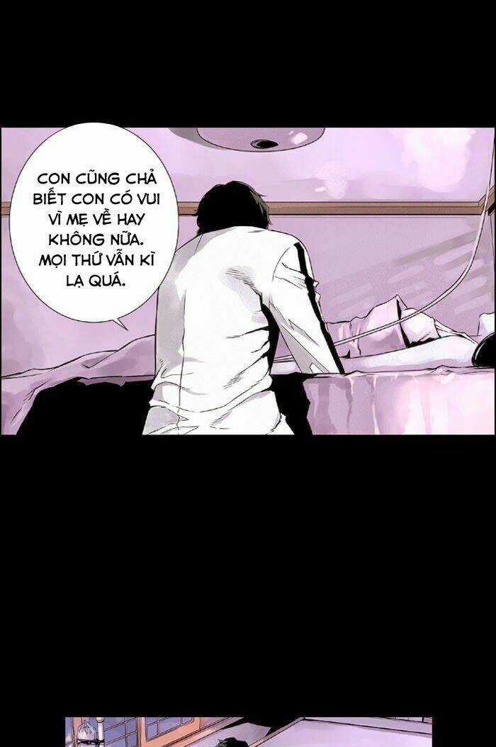 Những Xác Chết Hồi Sinh Từ Đại Dương Chapter 5 trang 21