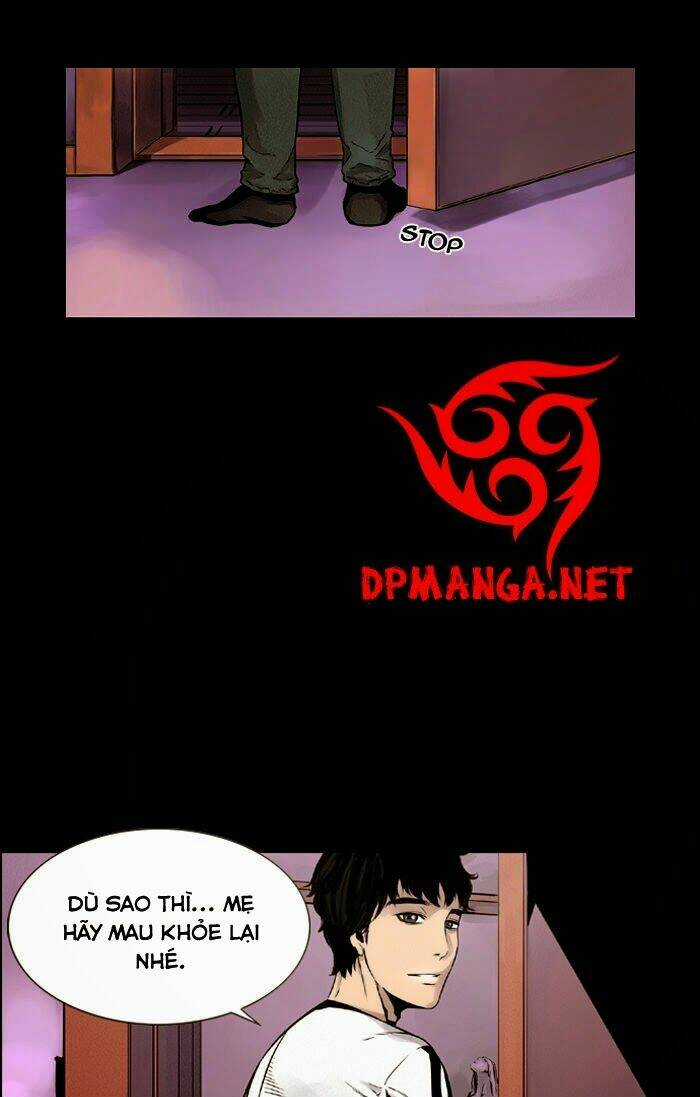 Những Xác Chết Hồi Sinh Từ Đại Dương Chapter 5 trang 23