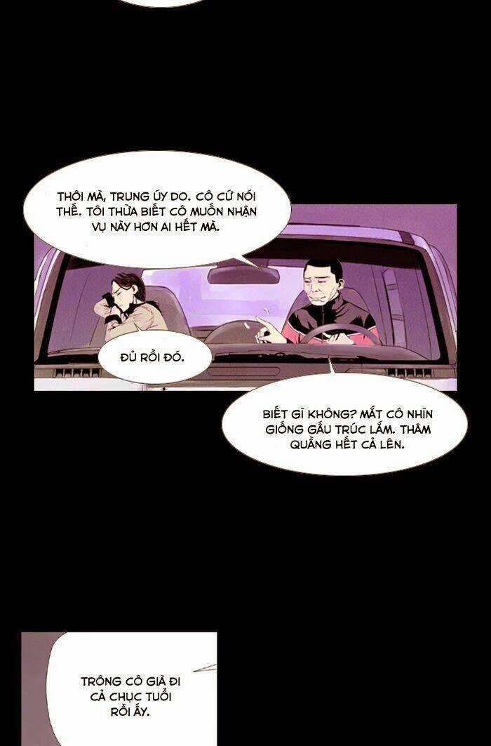 Những Xác Chết Hồi Sinh Từ Đại Dương Chapter 5 trang 3