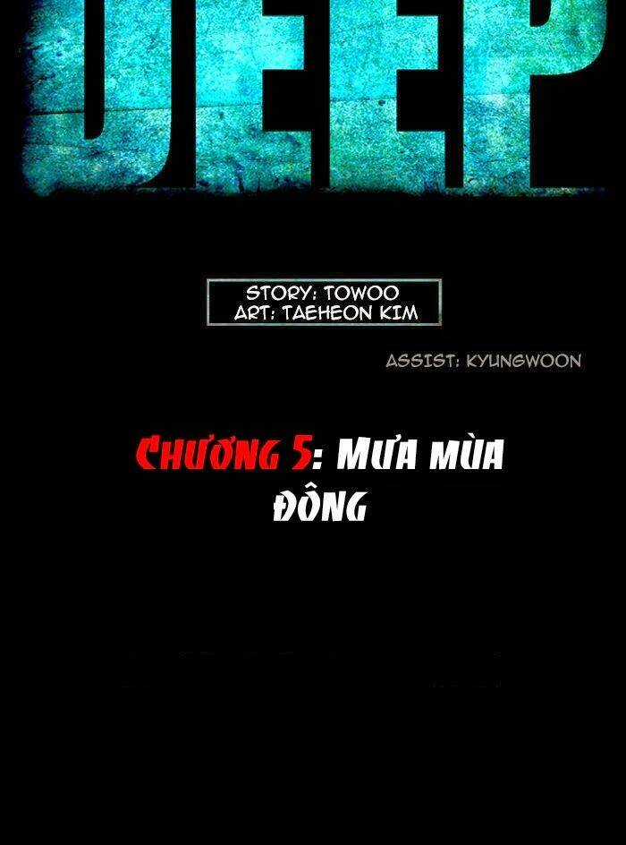 Những Xác Chết Hồi Sinh Từ Đại Dương Chapter 5 trang 33