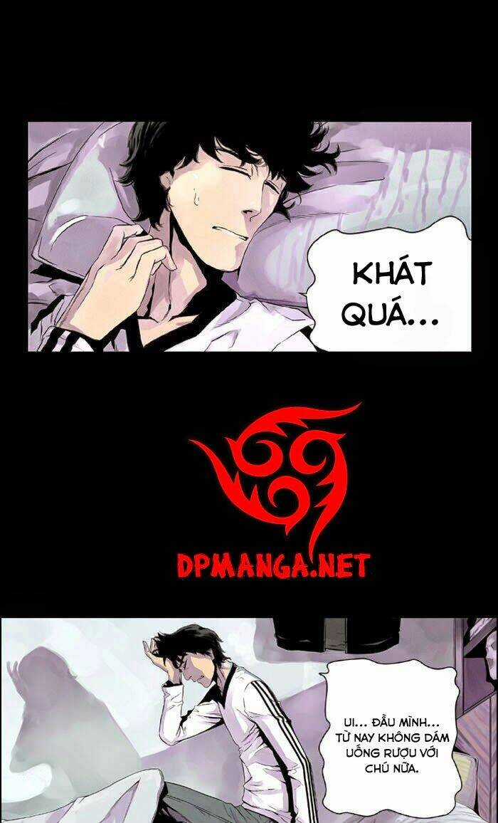 Những Xác Chết Hồi Sinh Từ Đại Dương Chapter 5 trang 35