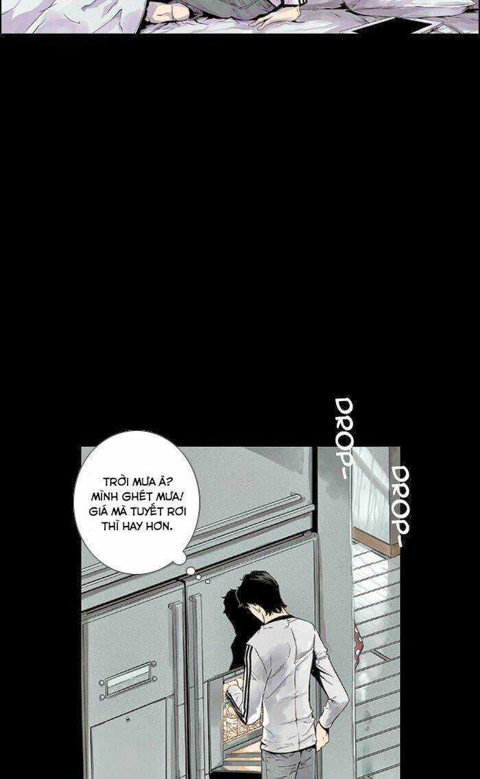 Những Xác Chết Hồi Sinh Từ Đại Dương Chapter 5 trang 36