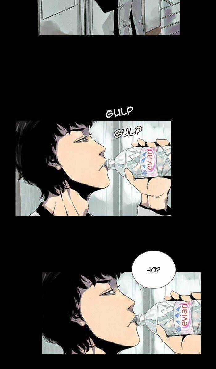 Những Xác Chết Hồi Sinh Từ Đại Dương Chapter 5 trang 37