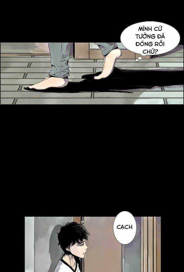 Những Xác Chết Hồi Sinh Từ Đại Dương Chapter 5 trang 39