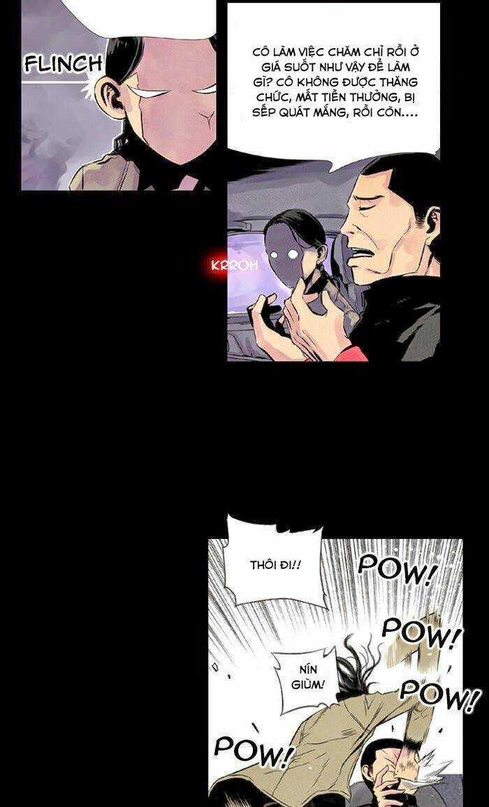 Những Xác Chết Hồi Sinh Từ Đại Dương Chapter 5 trang 4