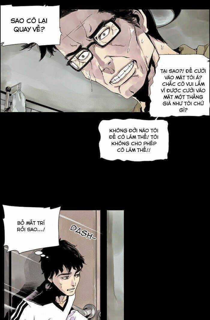 Những Xác Chết Hồi Sinh Từ Đại Dương Chapter 5 trang 48