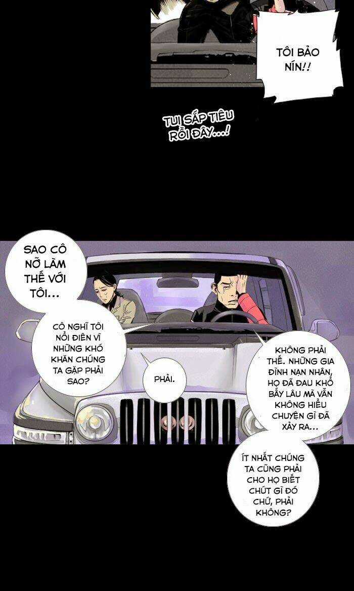 Những Xác Chết Hồi Sinh Từ Đại Dương Chapter 5 trang 5