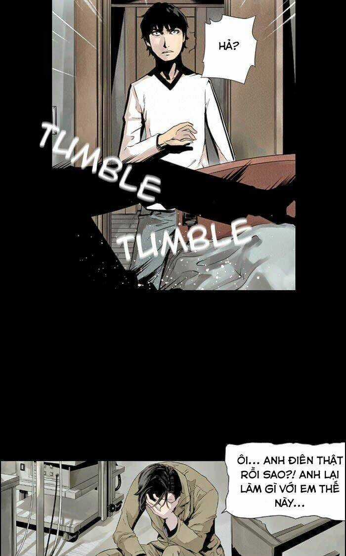 Những Xác Chết Hồi Sinh Từ Đại Dương Chapter 5 trang 50