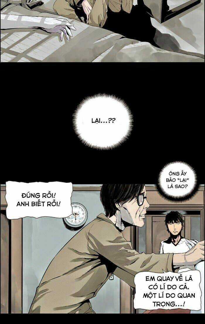 Những Xác Chết Hồi Sinh Từ Đại Dương Chapter 5 trang 51