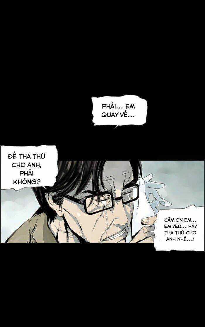 Những Xác Chết Hồi Sinh Từ Đại Dương Chapter 5 trang 52