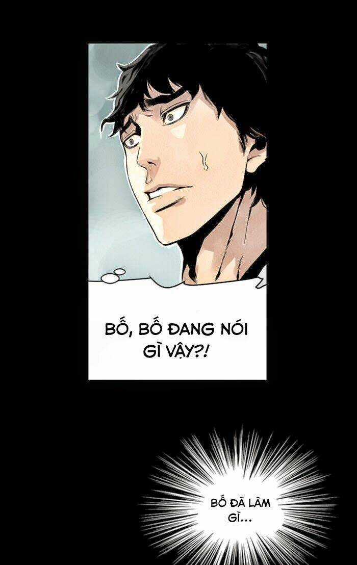 Những Xác Chết Hồi Sinh Từ Đại Dương Chapter 5 trang 53