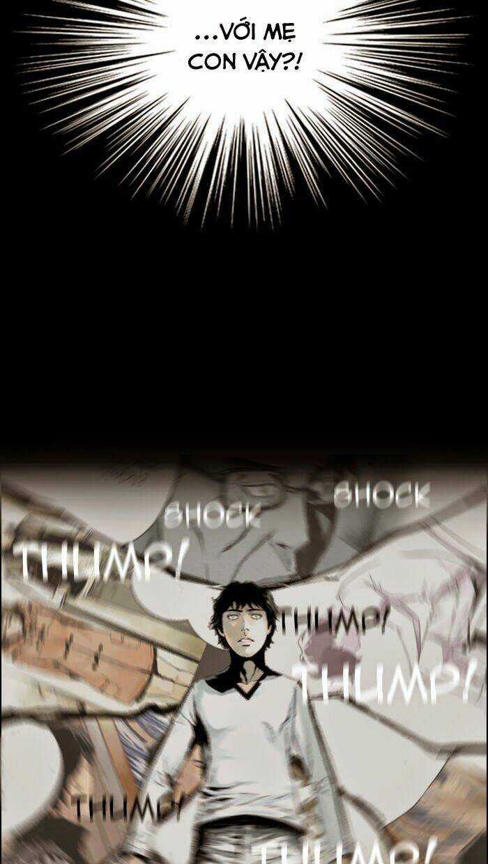 Những Xác Chết Hồi Sinh Từ Đại Dương Chapter 5 trang 55