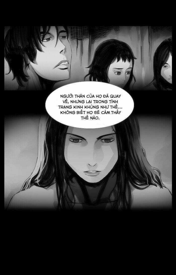 Những Xác Chết Hồi Sinh Từ Đại Dương Chapter 5 trang 6