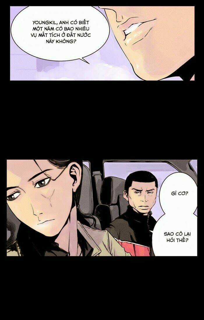 Những Xác Chết Hồi Sinh Từ Đại Dương Chapter 5 trang 7