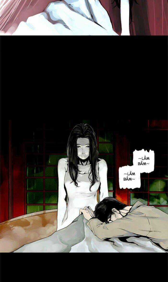 Những Xác Chết Hồi Sinh Từ Đại Dương Chapter 6 trang 12