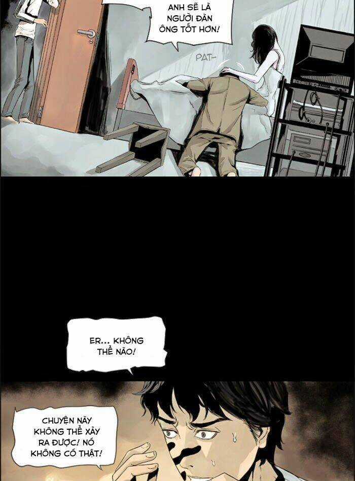 Những Xác Chết Hồi Sinh Từ Đại Dương Chapter 6 trang 19