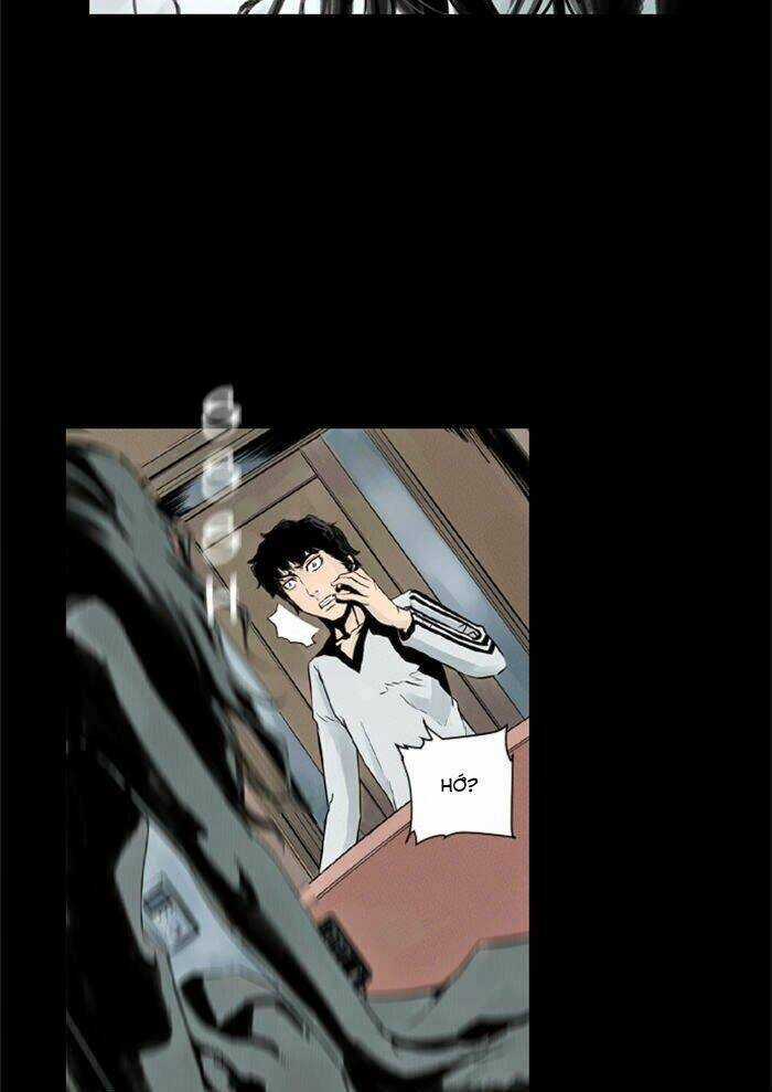 Những Xác Chết Hồi Sinh Từ Đại Dương Chapter 6 trang 21