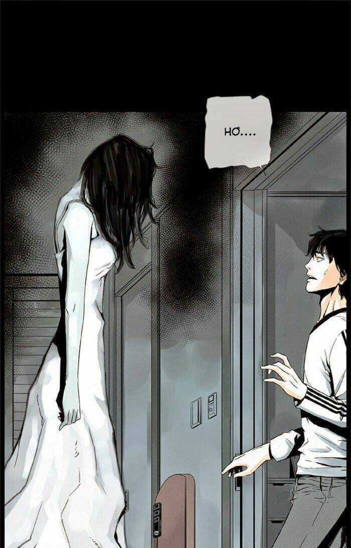 Những Xác Chết Hồi Sinh Từ Đại Dương Chapter 6 trang 23