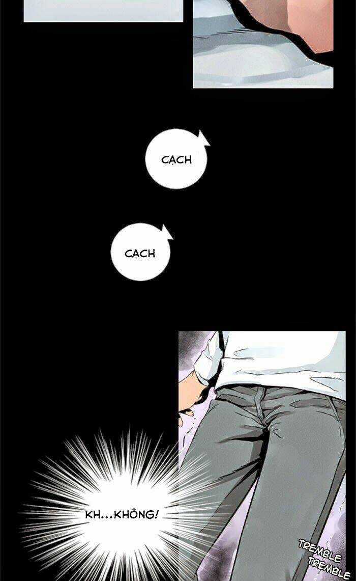 Những Xác Chết Hồi Sinh Từ Đại Dương Chapter 6 trang 25