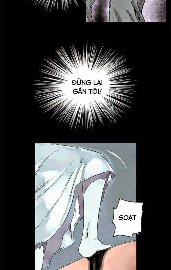 Những Xác Chết Hồi Sinh Từ Đại Dương Chapter 6 trang 26